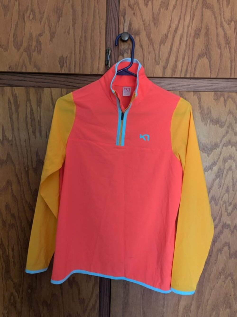 Kari Traa Signe Windbreaker W XS